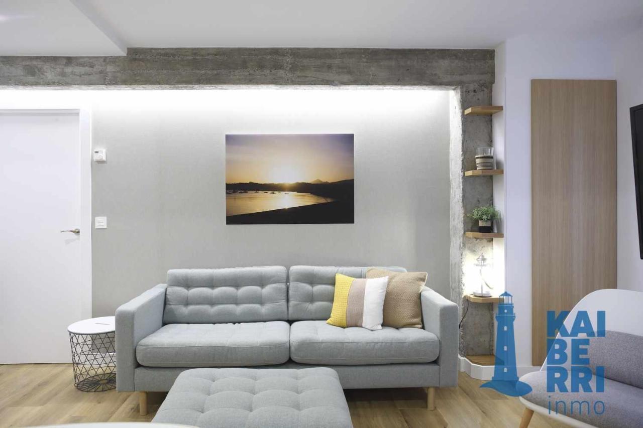 Appartamento Guadalupenea By Kaiberri Inmo Hondarribia Esterno foto