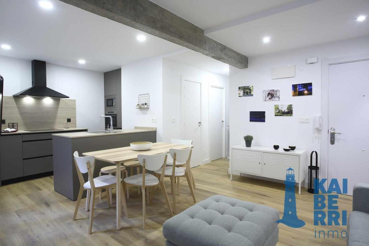 Appartamento Guadalupenea By Kaiberri Inmo Hondarribia Esterno foto