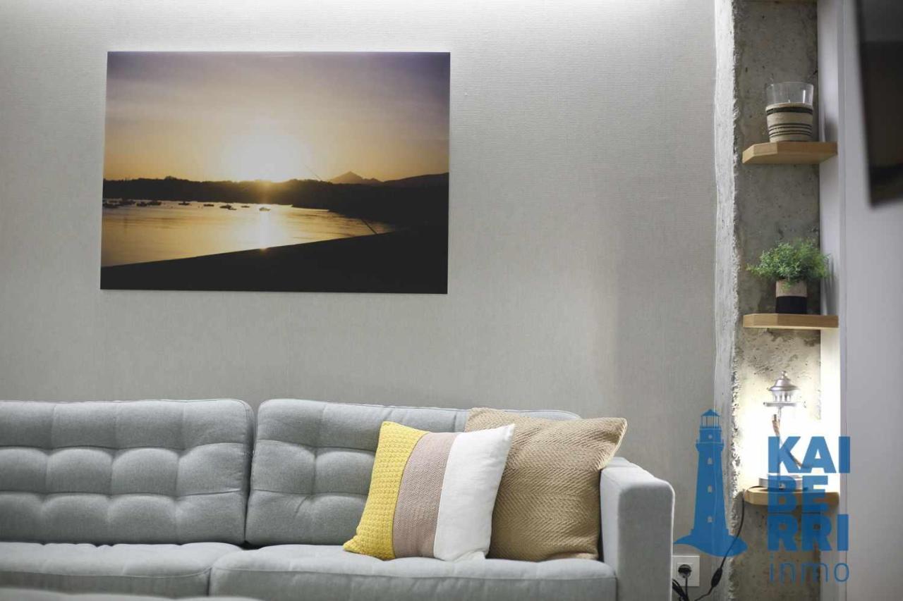 Appartamento Guadalupenea By Kaiberri Inmo Hondarribia Esterno foto