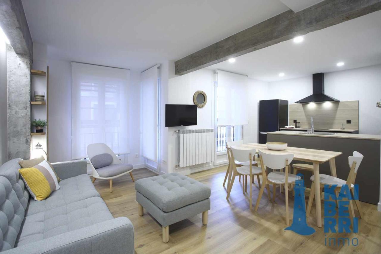 Appartamento Guadalupenea By Kaiberri Inmo Hondarribia Esterno foto