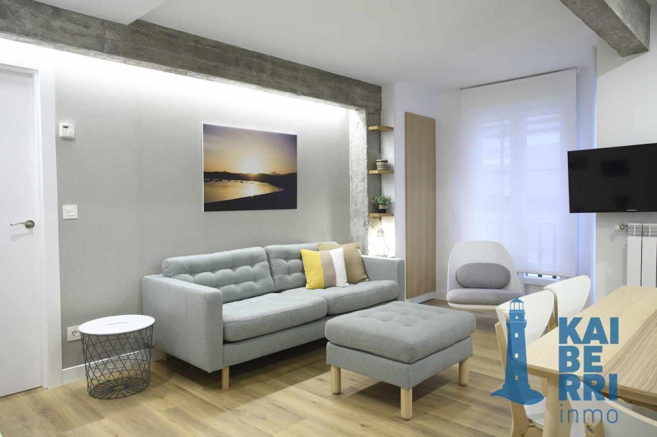 Appartamento Guadalupenea By Kaiberri Inmo Hondarribia Esterno foto
