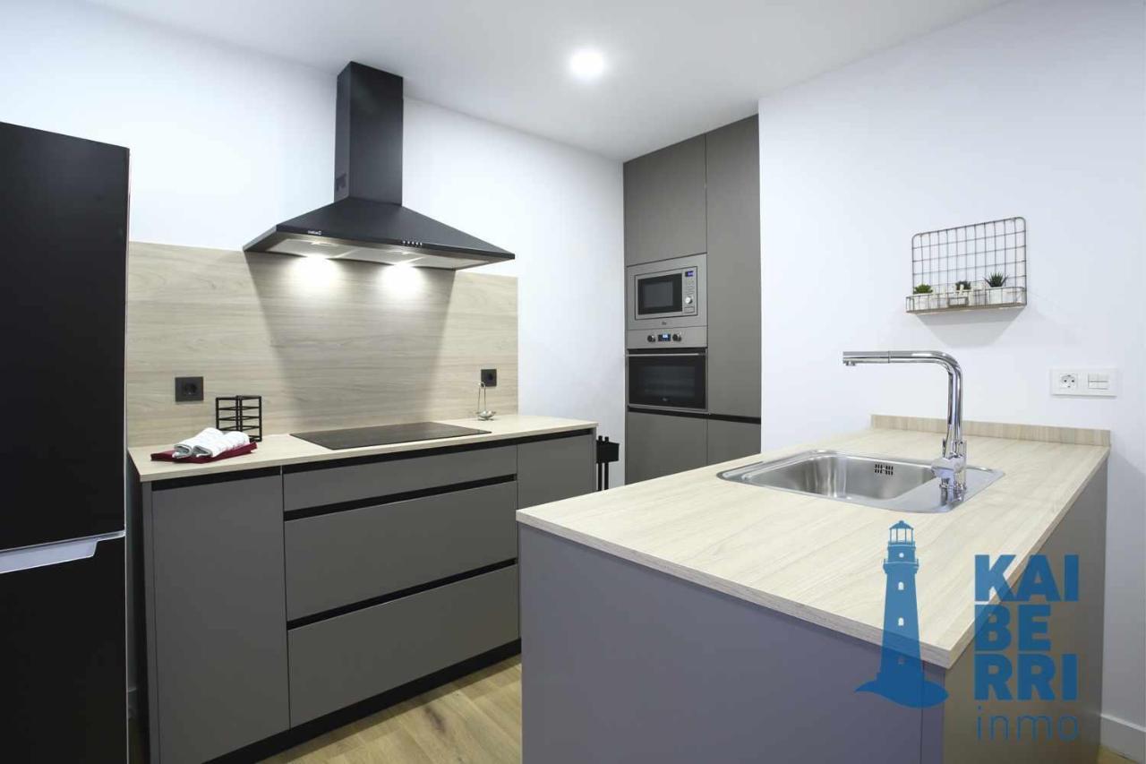 Appartamento Guadalupenea By Kaiberri Inmo Hondarribia Esterno foto