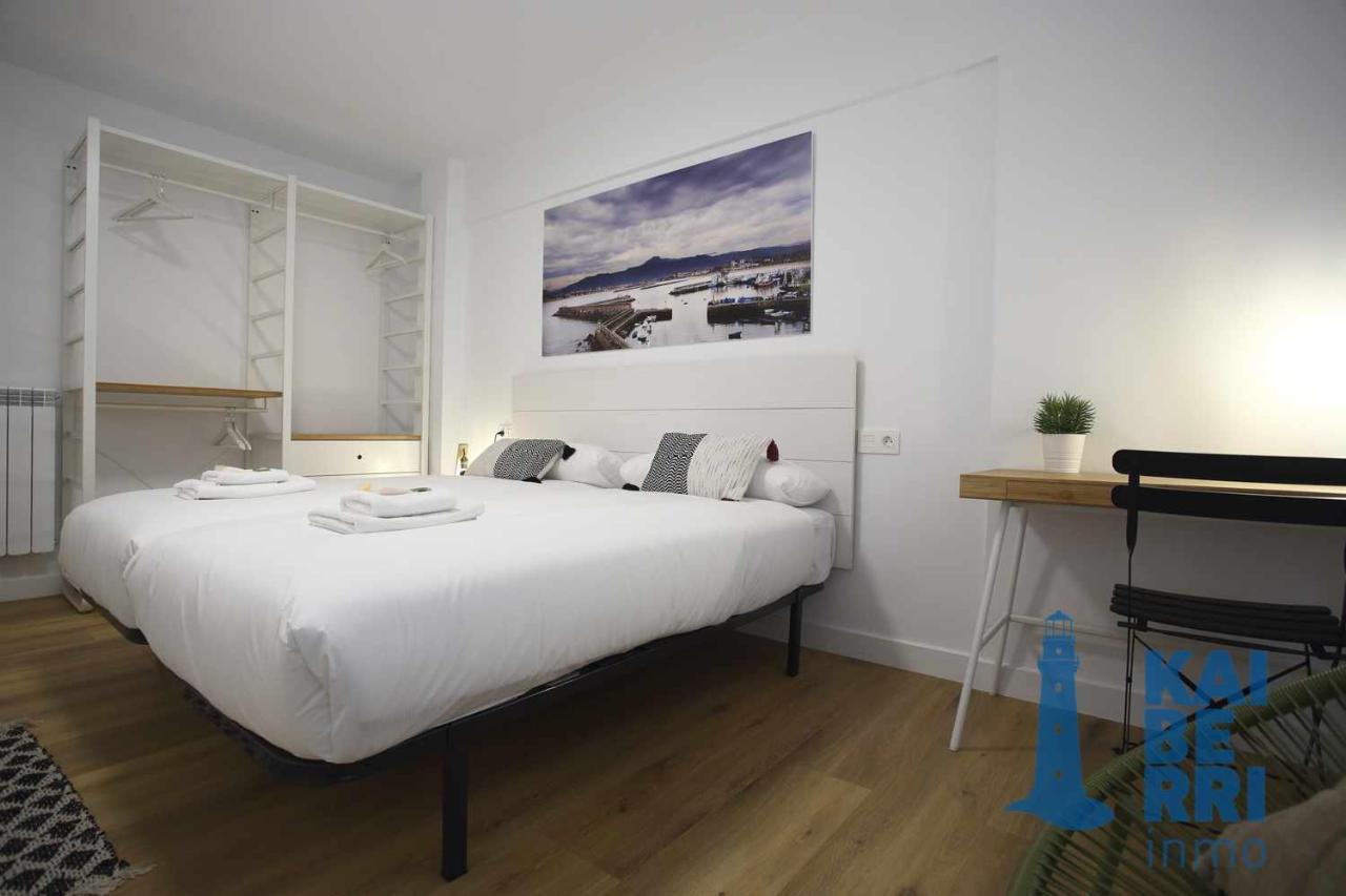 Appartamento Guadalupenea By Kaiberri Inmo Hondarribia Esterno foto