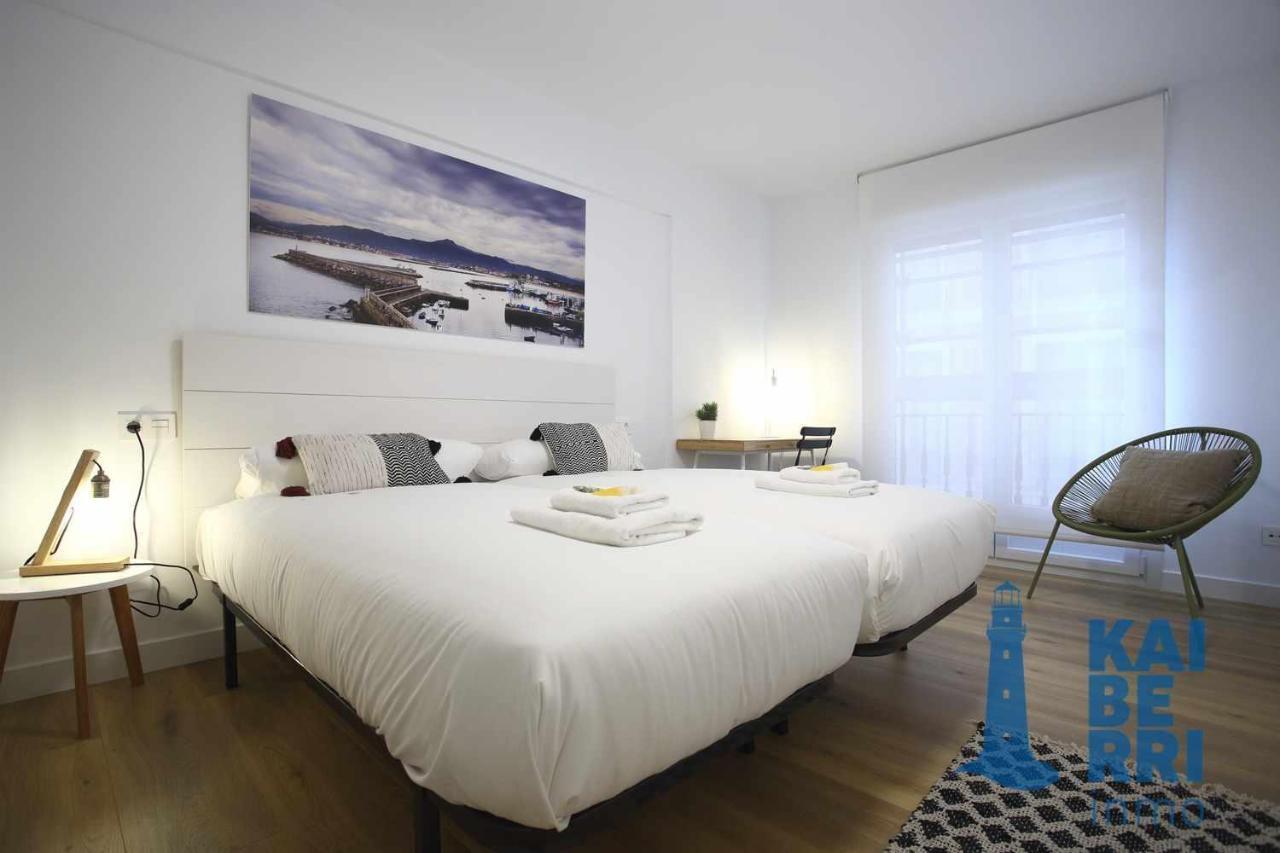 Appartamento Guadalupenea By Kaiberri Inmo Hondarribia Esterno foto