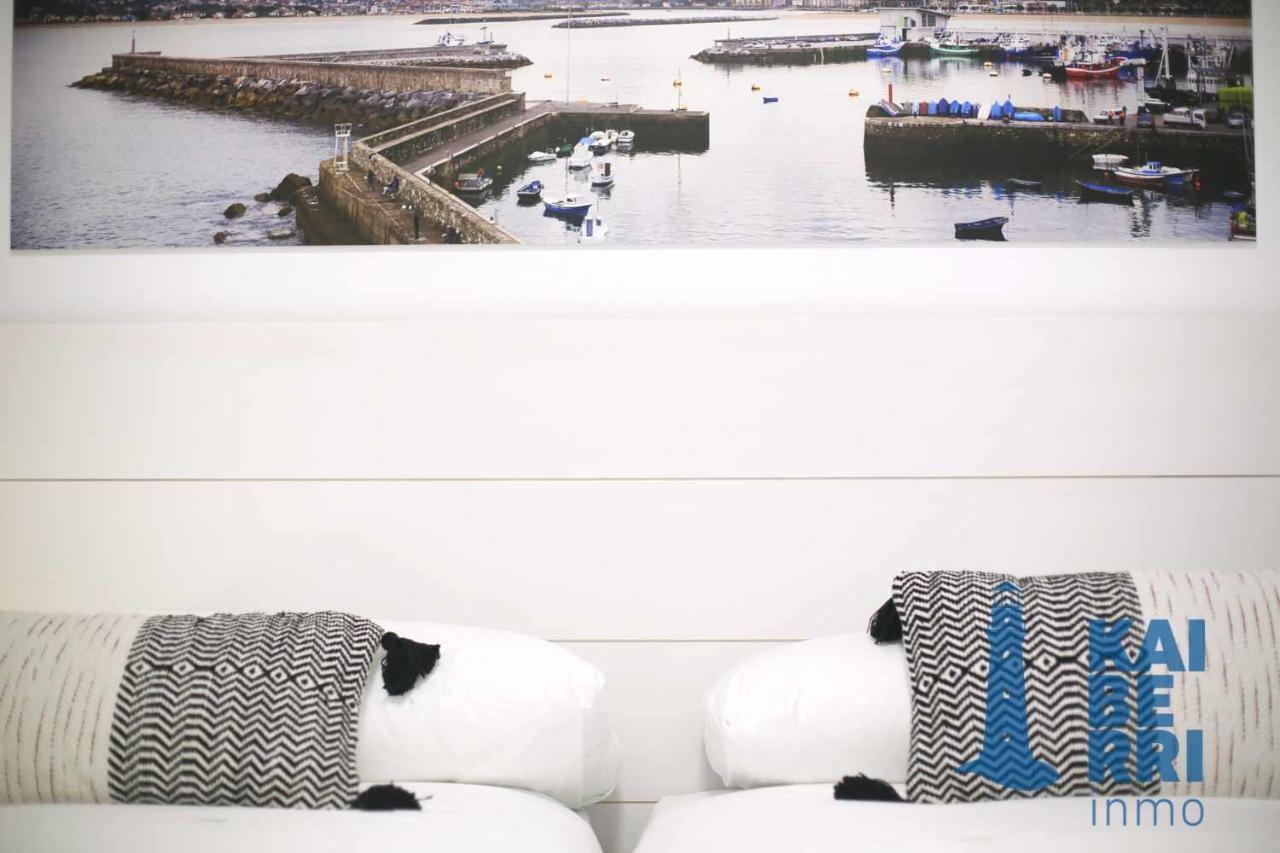 Appartamento Guadalupenea By Kaiberri Inmo Hondarribia Esterno foto