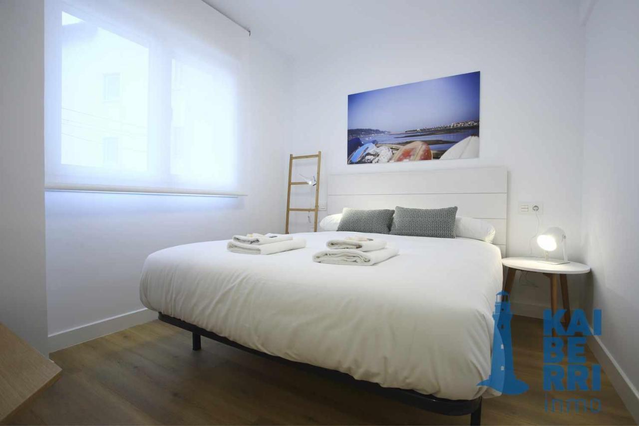 Appartamento Guadalupenea By Kaiberri Inmo Hondarribia Esterno foto