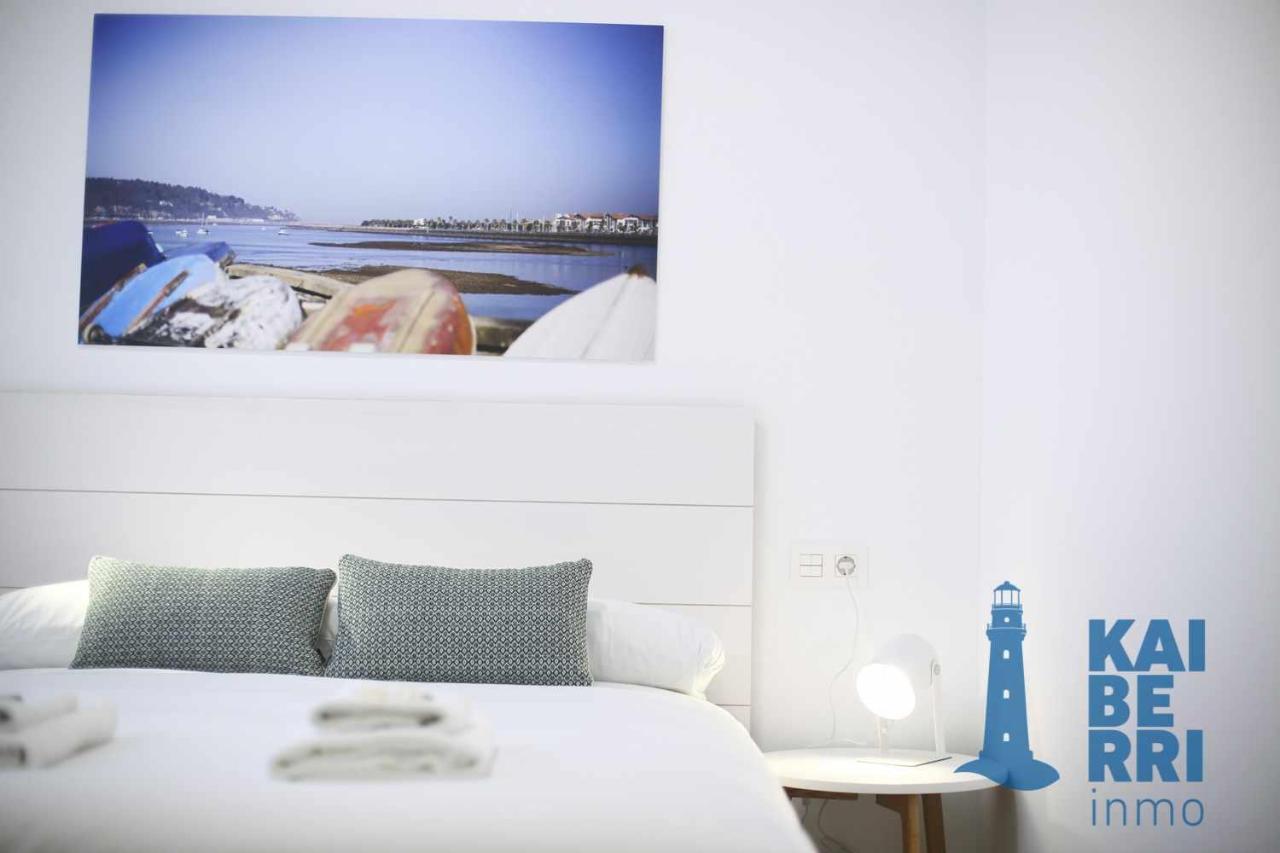 Appartamento Guadalupenea By Kaiberri Inmo Hondarribia Esterno foto