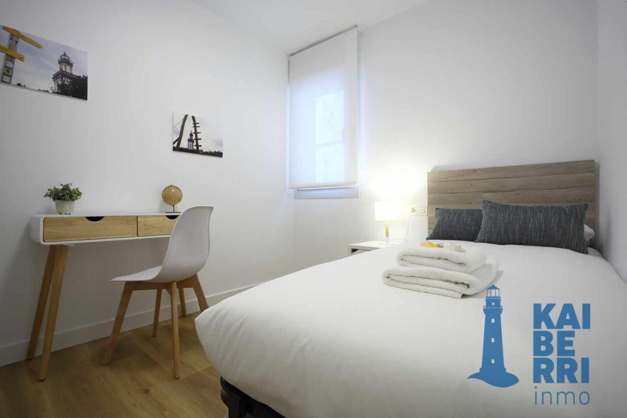 Appartamento Guadalupenea By Kaiberri Inmo Hondarribia Esterno foto